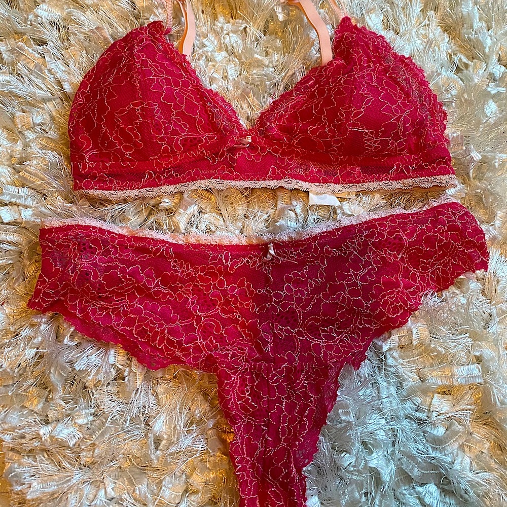 Bra/Undie set